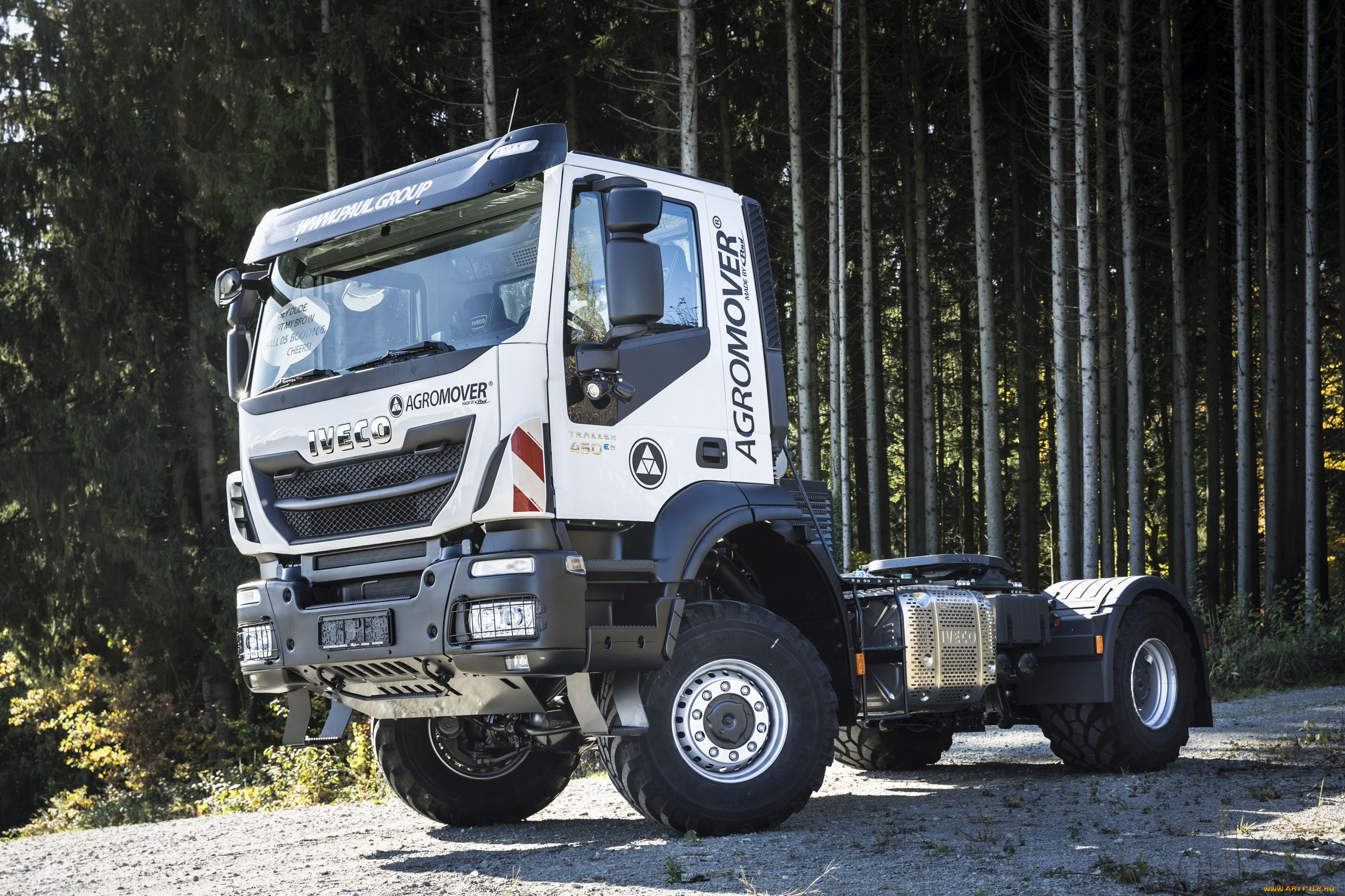 ����������, iveco